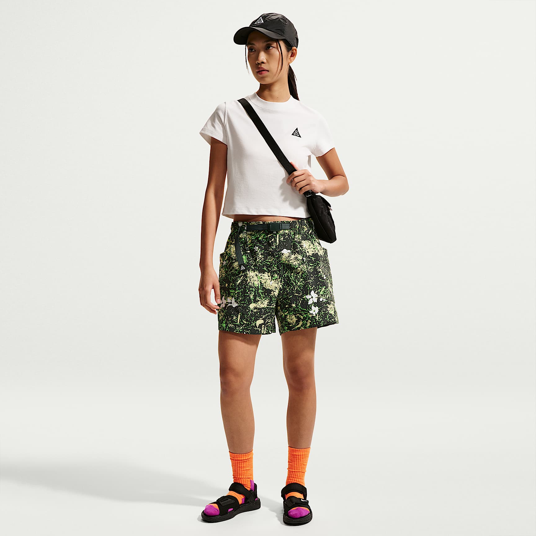 Nike ACG 'Dolomiti' Women's Shorts. Nike CA